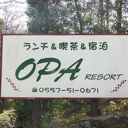 Opa Resort Ito  Luaran gambar