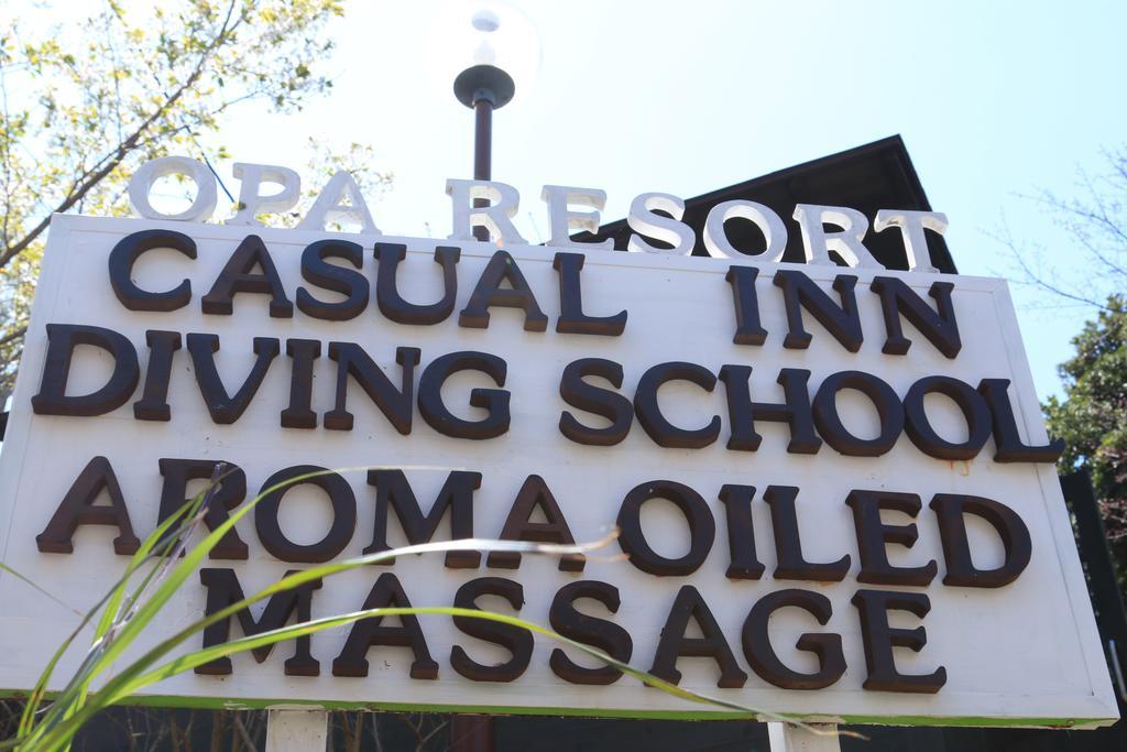 Opa Resort Ito  Luaran gambar
